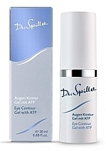 Fragrances, Perfumes, Cosmetics Eye Gel - Dr. Spiller Eye Care