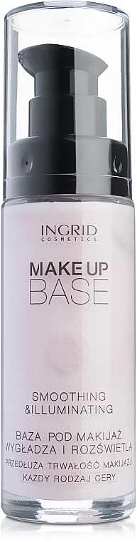 Brightening Makeup Base - Ingrid Cosmetics Make Up Base — photo N1