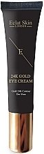 Fragrances, Perfumes, Cosmetics Eye Cream - Eclat Skin London 24k Gold Eye Cream