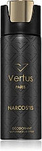 Vertus Narcos'is - Deodorant — photo N1