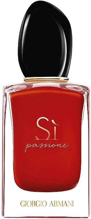 Giorgio Armani Si Passione - Eau de Parfum — photo N1