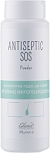 Fragrances, Perfumes, Cosmetics Antiseptic Powder - Elenis SOS Antiseptic Powder
