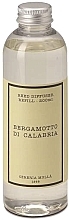 Fragrances, Perfumes, Cosmetics Cereria Molla Bergamotto Di Calabria - Reed Diffuser (refill)