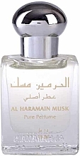 Al Haramain Haramain Musk - Oil Parfum — photo N2