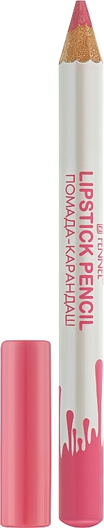 Lip Crayon - Fennel Lipstick Pencil — photo N1