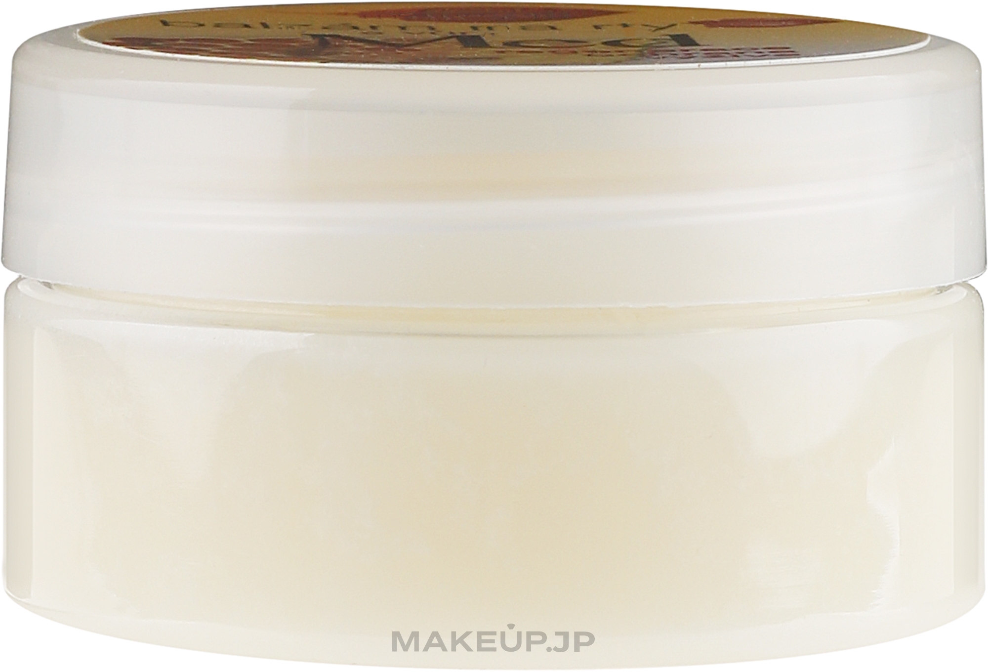 Lip Balm - Bione Cosmetics Honey + Q10 With Vitamin E and Bee Wax Lip Balm — photo 25 g