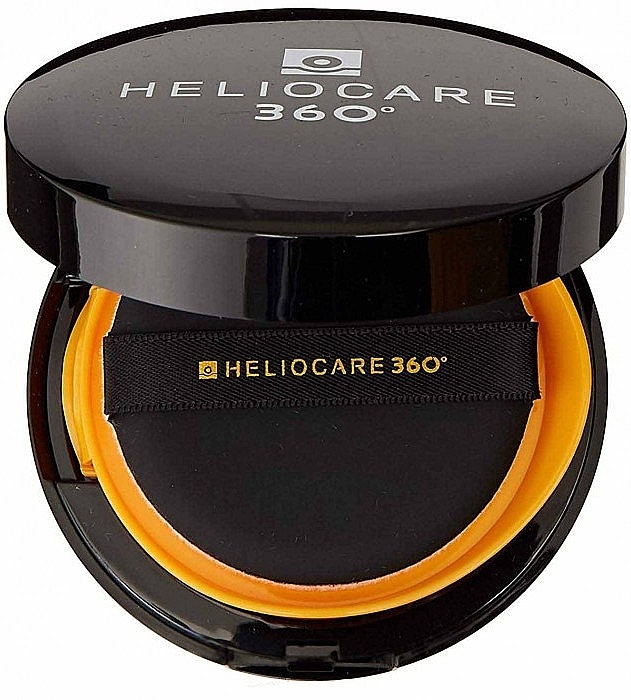 Sun Protection Compact Powder - Cantabria Labs Heliocare 360º Color Cushion Compact Pearl  — photo N2