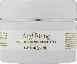 Argan Mask for Dry Hair - Orising ArgORising Perfect Hair Fluid — photo N4