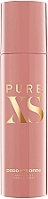 Fragrances, Perfumes, Cosmetics Paco Rabanne Pure XS For Her - Deodorant Spray (tester)