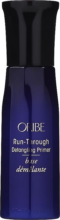 Leave-In Detangling Primer Spray - Oribe Run-Through Detangling Primer — photo N1