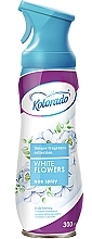 White Flowers Air Freshener - Kolorado Neo Spray  — photo N1