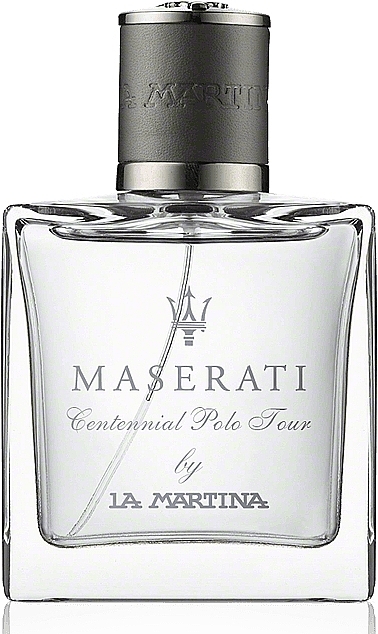 La Martina Maserati Centennial Polo Tour - Eau de Toilette — photo N2