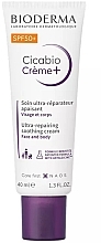 Fragrances, Perfumes, Cosmetics Face and Body Sunscreen - Bioderma Cicabio Cream SPF50