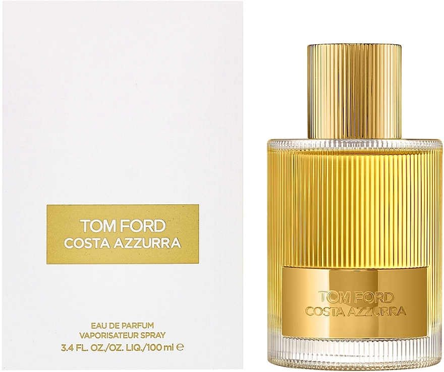 Tom Ford Costa Azzurra Signature - Eau de Parfum — photo N3