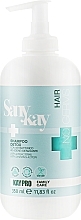 Fragrances, Perfumes, Cosmetics Antibacterial Hair Shampoo - KayPro SanyKay Shampoo Detox