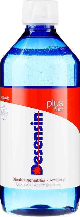 Mouthwash - Dentaid Desensin Plus Mouthwash — photo N2