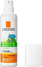 Sun Milk SPF50+ for Sensitive Babies Skin - La Roche-Posay Anthelios Kids SPF 50+ Dermo Pediatrics Mexoryl 100 ml — photo N2