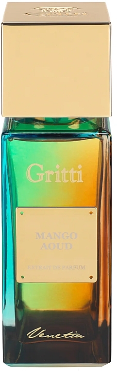 Dr. Gritti Mango Aoud - Perfumes — photo N1