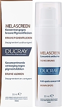 Face Depigmentation Concentrate - Ducray Melascreen Anti-spot Concentrate — photo N3