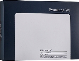 Fragrances, Perfumes, Cosmetics Gentle Cotton Pads - Pyunkang Yul 1/3 Cotton Pad