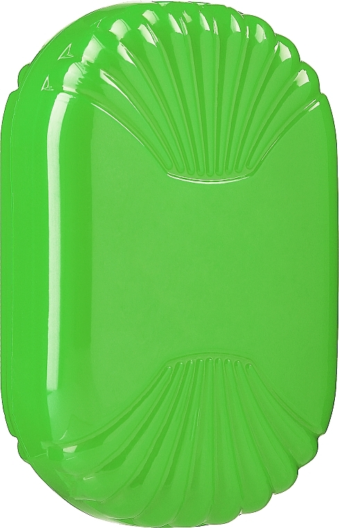 Soap Dish, light green - Sanel Comfort II — photo N1