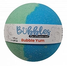 Bubble Gum Bath Bomb - Bubbles Bubble Yum — photo N2