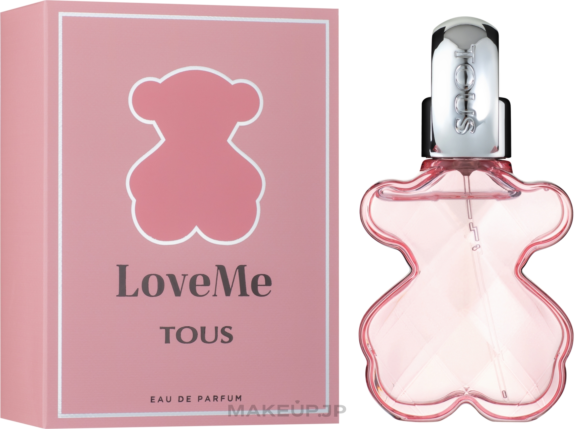 Tous LoveMe - Eau de Parfum — photo 30 ml