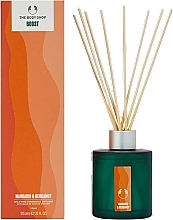 Fragrances, Perfumes, Cosmetics Boost Fragrance Diffuser - The Body Shop Boost Mandarin & Bergamot Uplifting Fragrance Diffuser