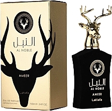 Lattafa Perfumes Al Noble Ameer - Eau de Parfum — photo N1