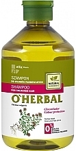 Thyme Extract Colored Hair Shampoo - O'Herbal — photo N1