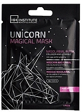 Nasolabial Mask - IDC Institute Unicorn Magical Nasolabial Mask — photo N1