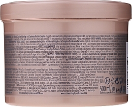 Rich Mask for All Hair Types - Schwarzkopf Professional BlondMe All Blondes Rich Mask — photo N17