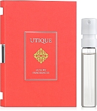 Fragrances, Perfumes, Cosmetics Federico Mahora Utique Flamingo - Parfum (sample)