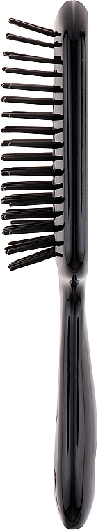 Hairbrush, Black - Jäneke Superbrush Small — photo N2