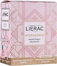 Fragrances, Perfumes, Cosmetics Set - Lierac Hydragenist (gel/cr/50ml + eye/gel/15ml)