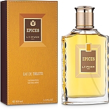 L.T. Piver Epices - Eau de Toilette — photo N3