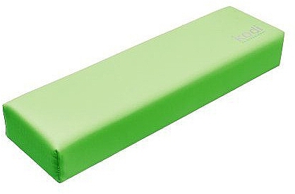 Manicure Hand Rest, Green - Kodi Professional — photo N1