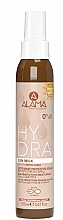 Fragrances, Perfumes, Cosmetics Sunscreen Hair Spray - Alama Hydra Sun Milk