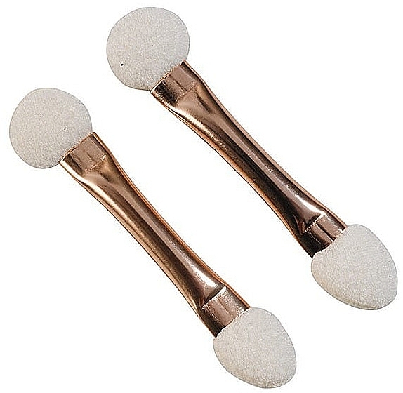 Double-Sided Eye Makeup Applicator, 5 cm - Peggy Sage Applicator — photo N1