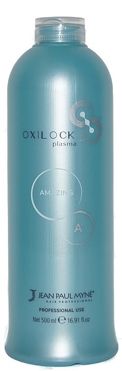 Hair Remodeling Treatment - Jean Paul Myne Oxilock Plasma Amazing — photo N1