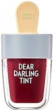Lip Tint - Etude House Dear Darling Water Gel Tint Ice Cream — photo N1