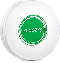 Pressed Mattifying Rice Powder - Ecocera Rice Face Powder — photo N2