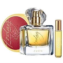 Fragrances, Perfumes, Cosmetics Avon TTA Today - Set (edp/50ml + b/cr/150ml + edp/10ml)