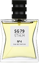 SG79 STHLM № 4 - Eau de Parfum — photo N1