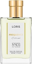 Fragrances, Perfumes, Cosmetics Loris Parfum Frequence K431 - Eau de Parfum