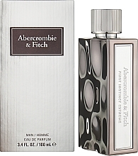 Abercrombie & Fitch First Instinct Extreme - Eau de Parfum — photo N2