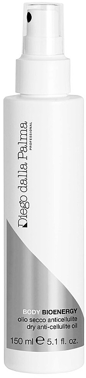 Dry Anti-Cellulite Body Oil - Diego Dalla Palma Bioenergy Dry Anti-Cellulite Oil — photo N1