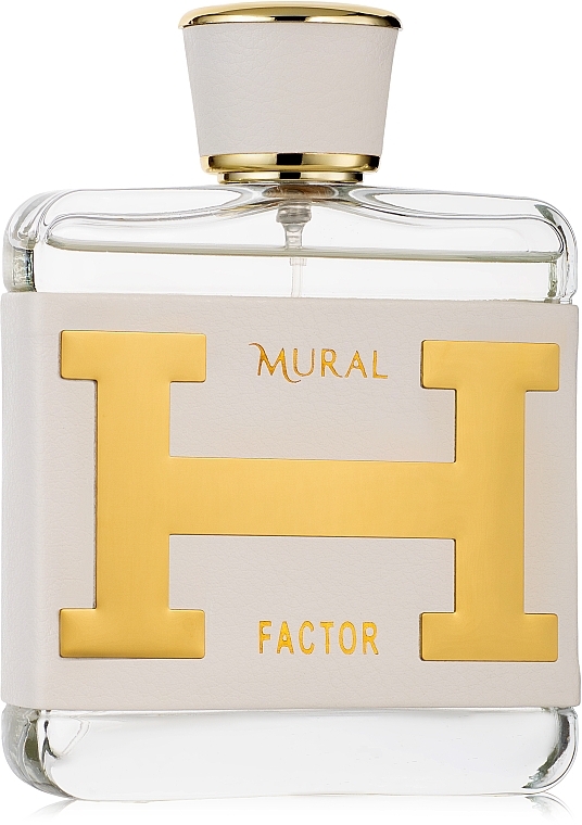 Mural De Ruitz H Factor - Eau de Parfum — photo N1