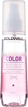 Shine Serum Spray for Colored Hair - Goldwell Dualsenses Color Brilliance Serum Spray — photo N2