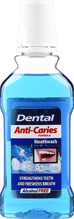 Mouthwash - Rubella Dental Anti-Caries Mouthwash — photo N1